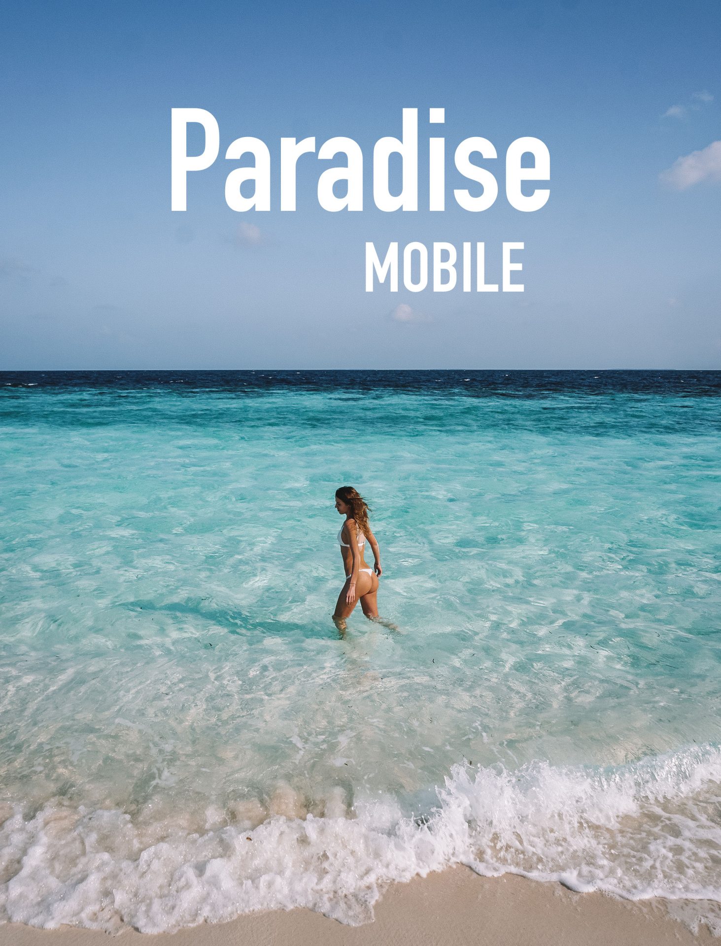 Paradise Mobile - Meryl Denis Presets