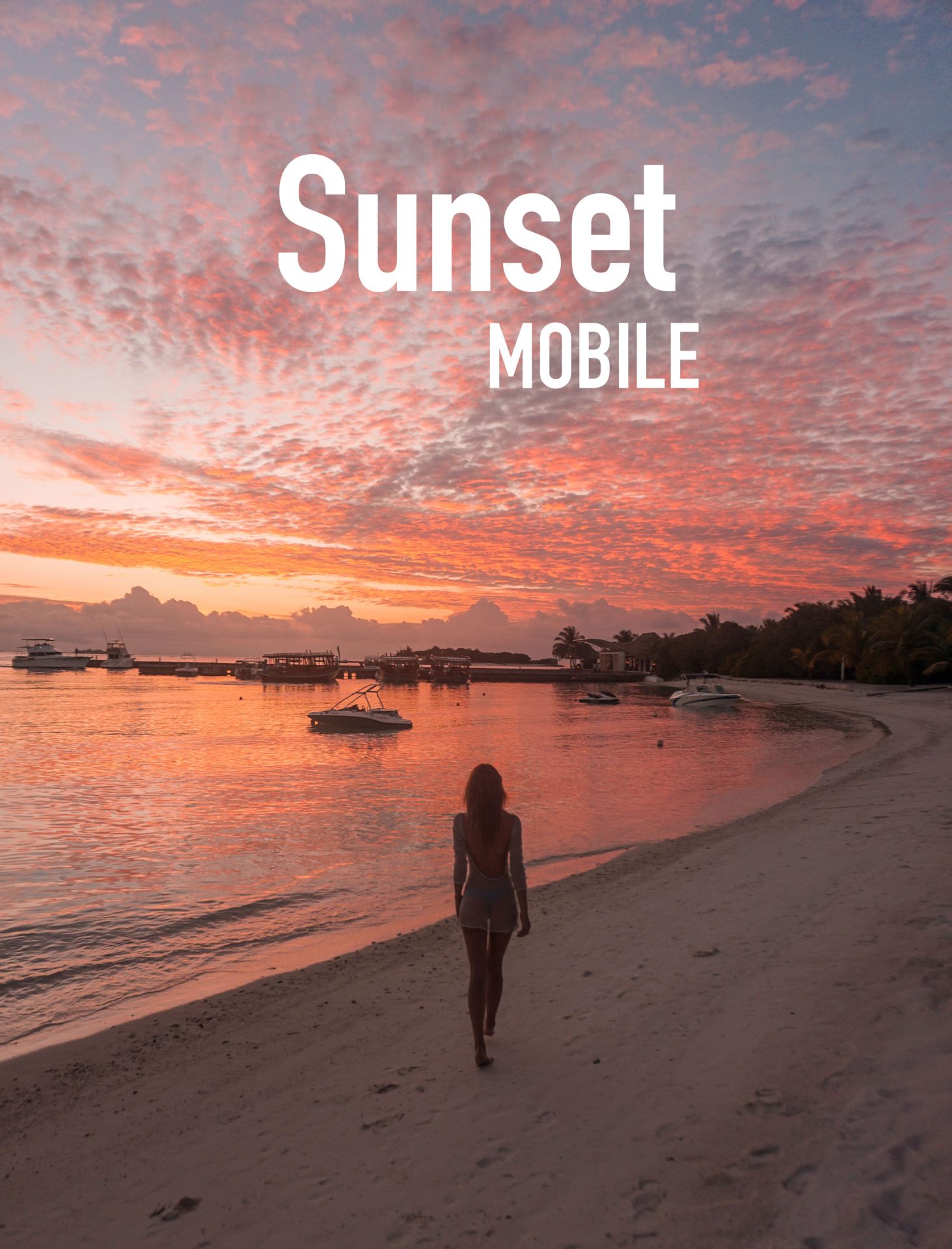 Sunset Mobile - Meryl Denis Presets