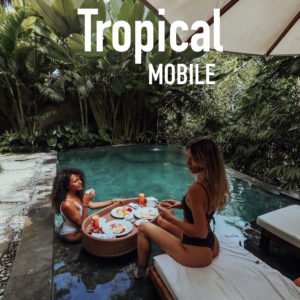 Tropical Mobile - Meryl Denis Presets
